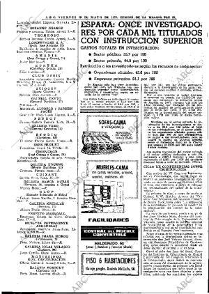 ABC MADRID 29-05-1970 página 59