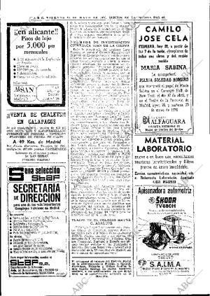 ABC MADRID 29-05-1970 página 60