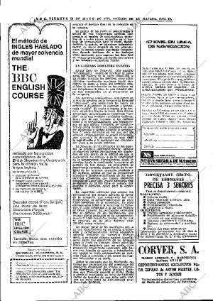 ABC MADRID 29-05-1970 página 64