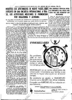 ABC MADRID 29-05-1970 página 73