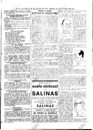 ABC MADRID 29-05-1970 página 76