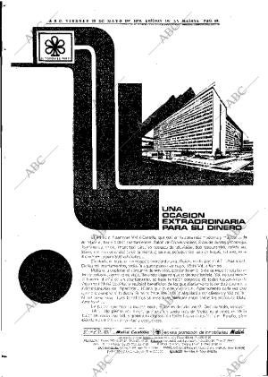 ABC MADRID 29-05-1970 página 80