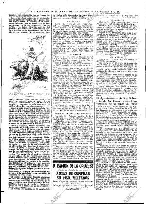 ABC MADRID 29-05-1970 página 82