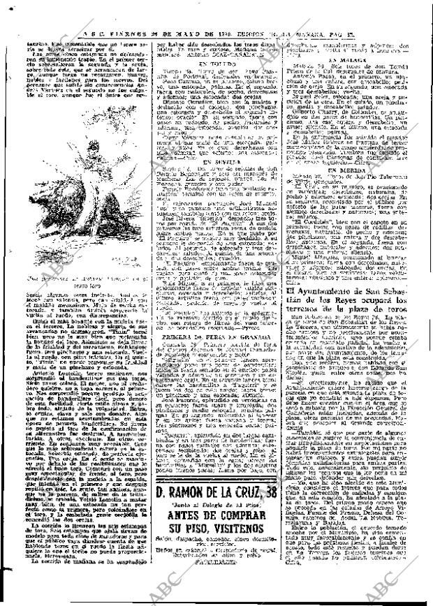 ABC MADRID 29-05-1970 página 82