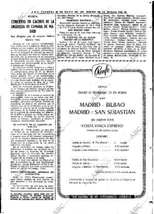 ABC MADRID 29-05-1970 página 83
