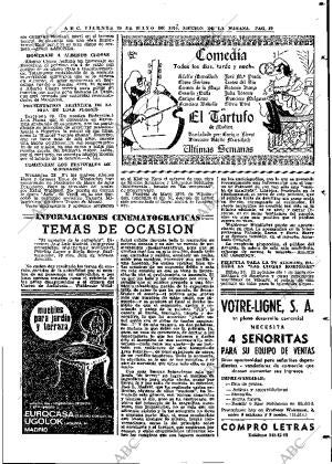 ABC MADRID 29-05-1970 página 87