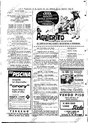 ABC MADRID 29-05-1970 página 89