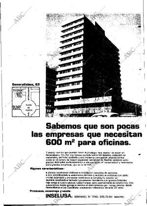 ABC MADRID 29-05-1970 página 9