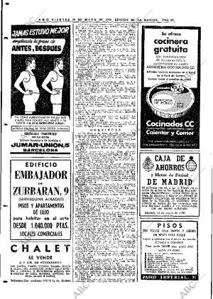 ABC MADRID 29-05-1970 página 92