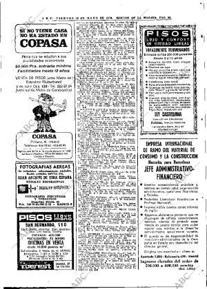 ABC MADRID 29-05-1970 página 93
