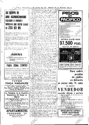 ABC MADRID 29-05-1970 página 94