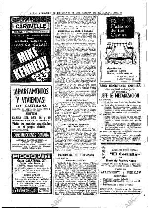 ABC MADRID 29-05-1970 página 95