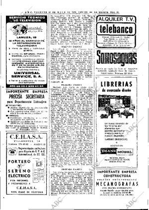 ABC MADRID 29-05-1970 página 96