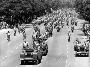 Desfile de la victoria de 1970