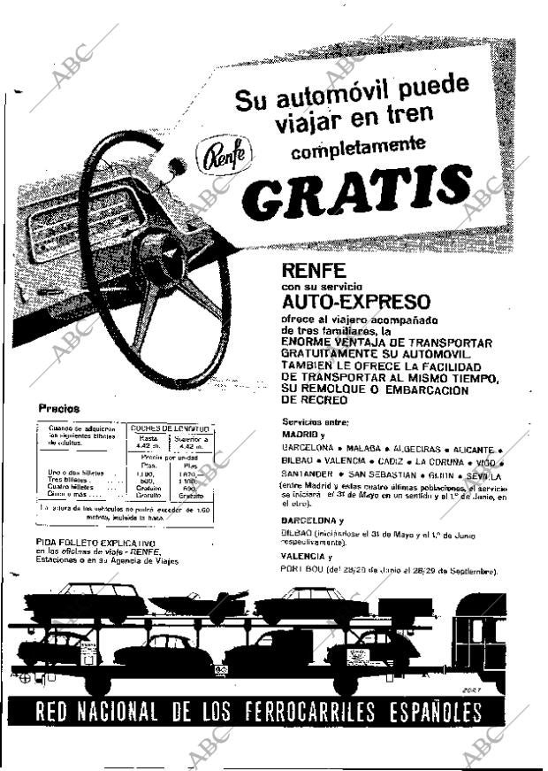 ABC MADRID 30-05-1970 página 10
