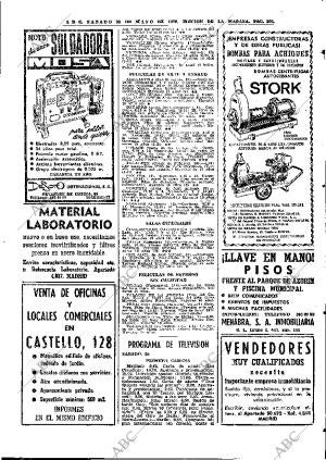 ABC MADRID 30-05-1970 página 103