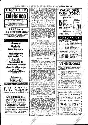 ABC MADRID 30-05-1970 página 104