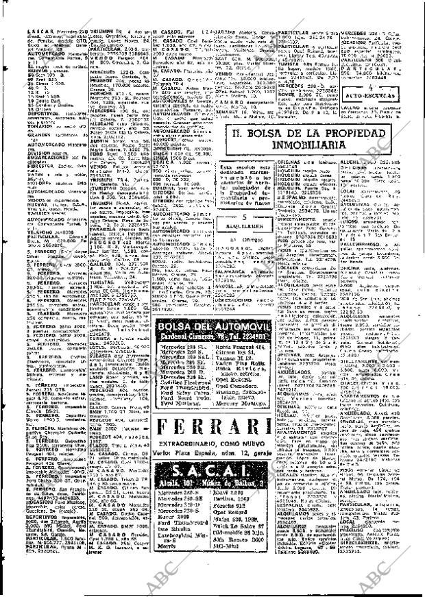 ABC MADRID 30-05-1970 página 106