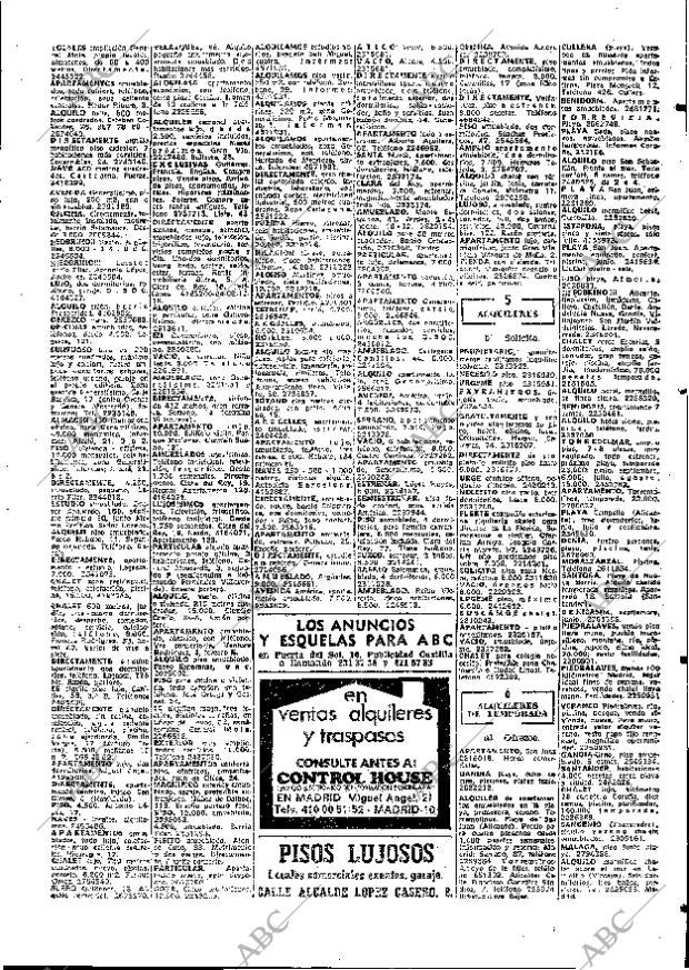 ABC MADRID 30-05-1970 página 107