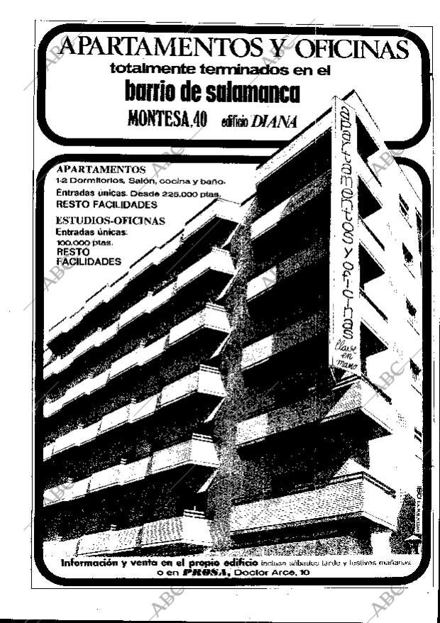 ABC MADRID 30-05-1970 página 11