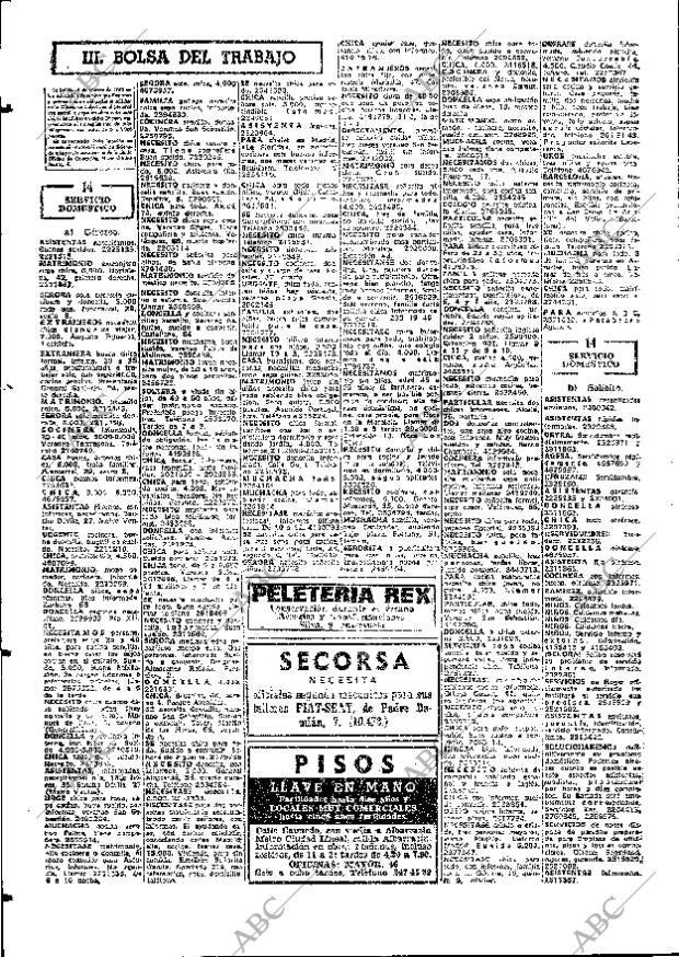 ABC MADRID 30-05-1970 página 112