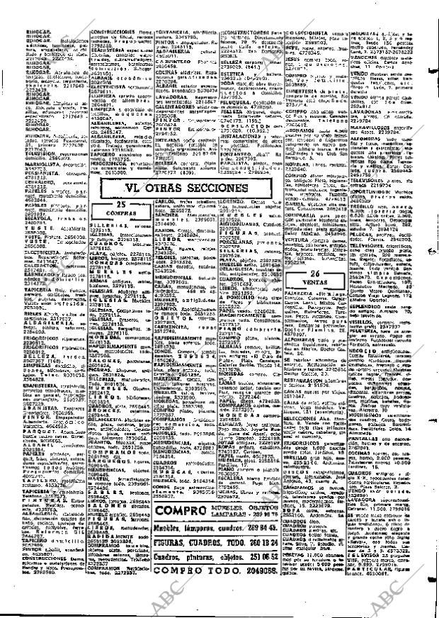 ABC MADRID 30-05-1970 página 115