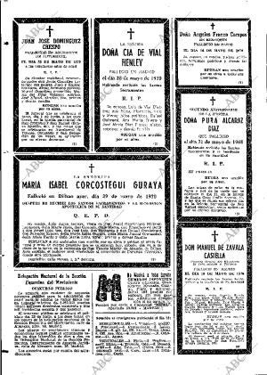 ABC MADRID 30-05-1970 página 118