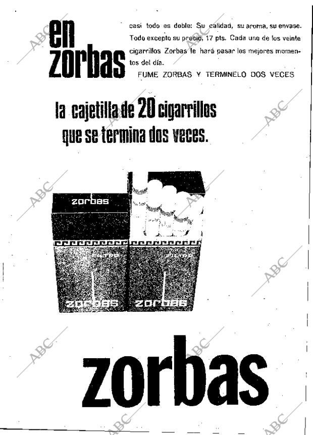 ABC MADRID 30-05-1970 página 123