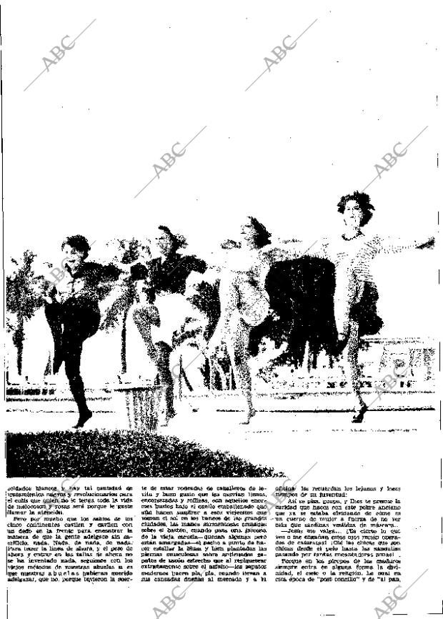 ABC MADRID 30-05-1970 página 124