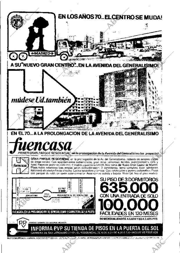 ABC MADRID 30-05-1970 página 128