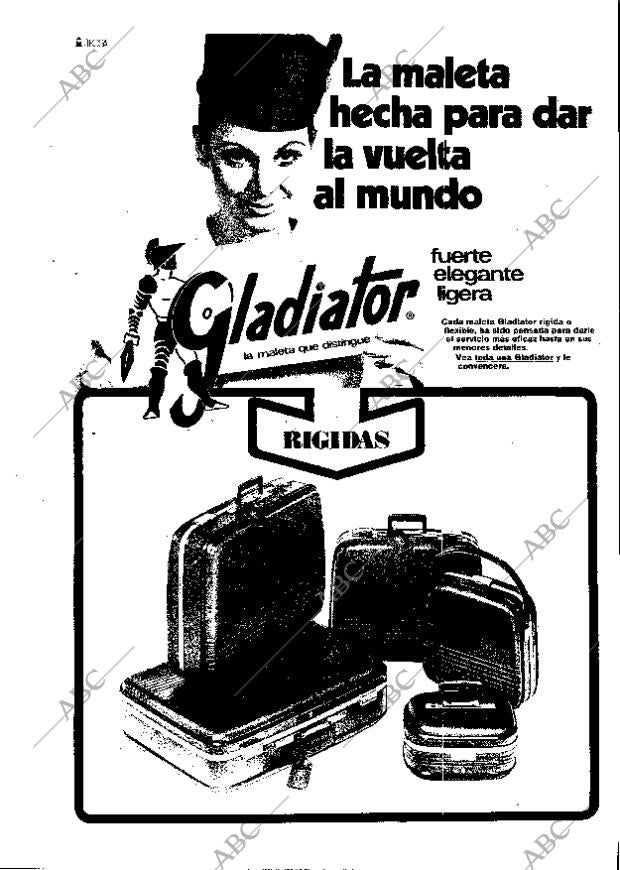 ABC MADRID 30-05-1970 página 129