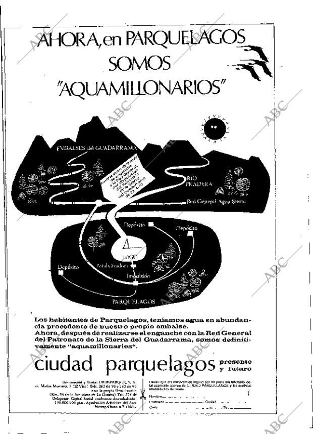 ABC MADRID 30-05-1970 página 130