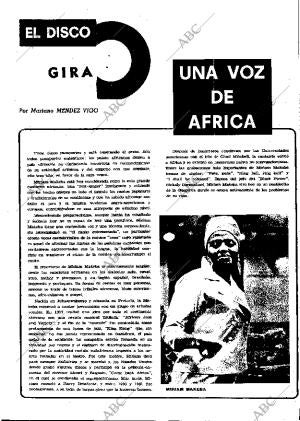 ABC MADRID 30-05-1970 página 131