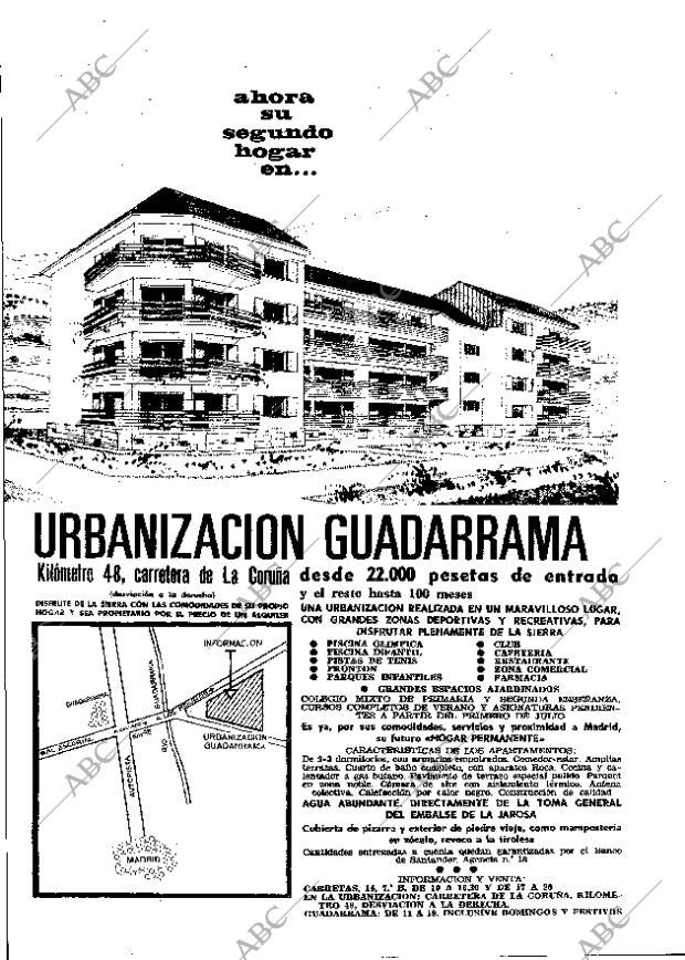 ABC MADRID 30-05-1970 página 132