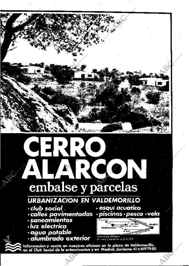 ABC MADRID 30-05-1970 página 134