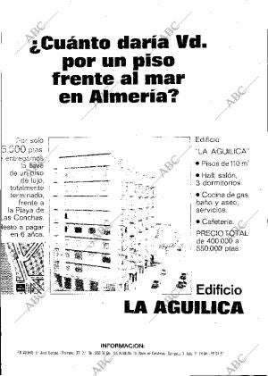 ABC MADRID 30-05-1970 página 136