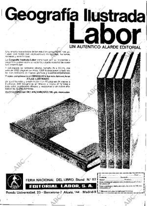 ABC MADRID 30-05-1970 página 137