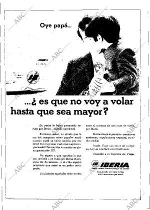 ABC MADRID 30-05-1970 página 138