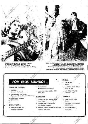 ABC MADRID 30-05-1970 página 139