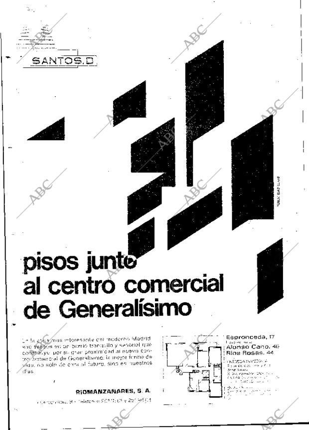 ABC MADRID 30-05-1970 página 14