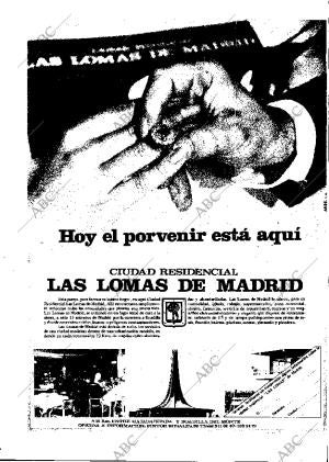 ABC MADRID 30-05-1970 página 141