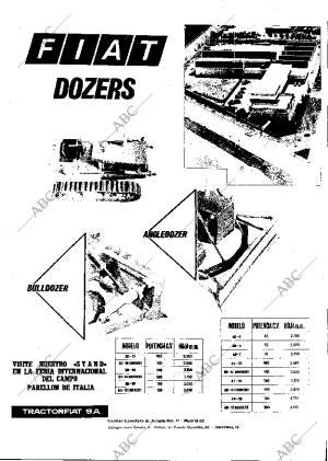 ABC MADRID 30-05-1970 página 145