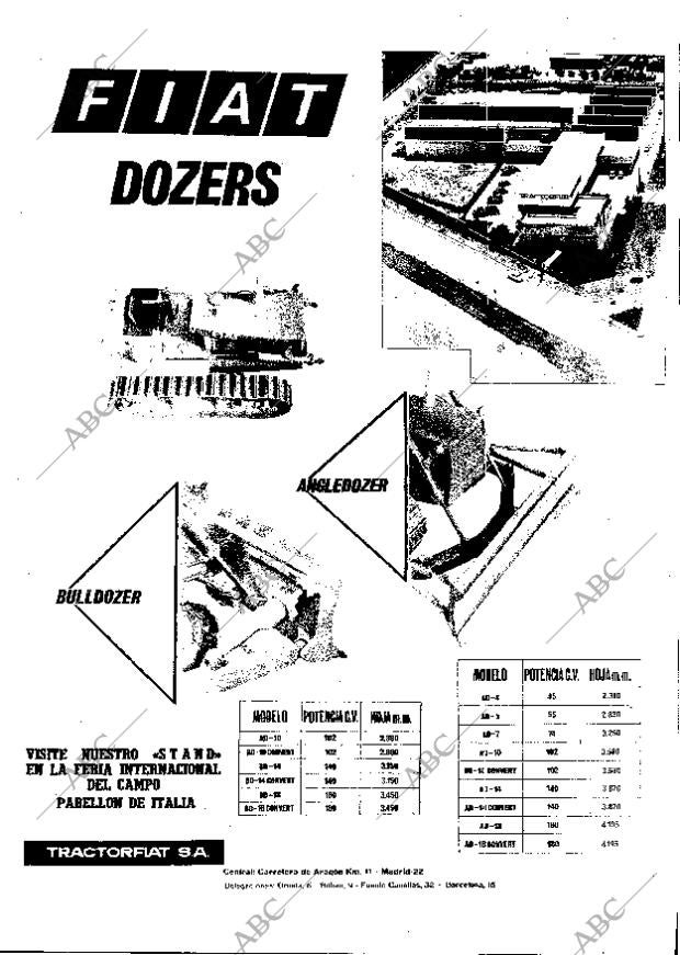ABC MADRID 30-05-1970 página 145