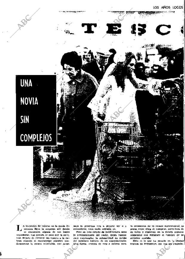 ABC MADRID 30-05-1970 página 147