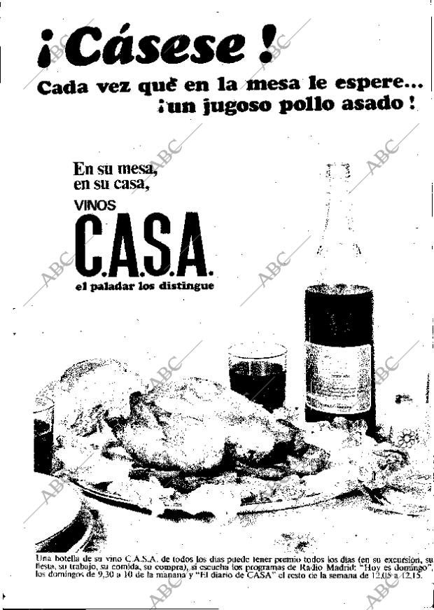 ABC MADRID 30-05-1970 página 149