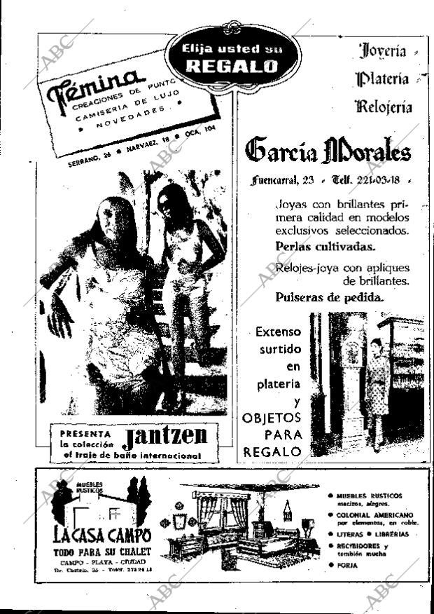 ABC MADRID 30-05-1970 página 15