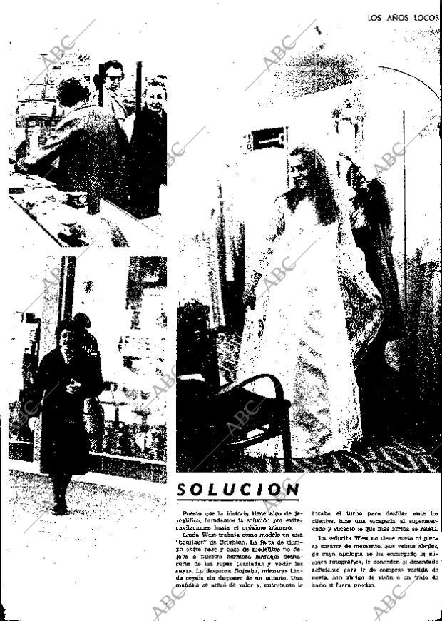 ABC MADRID 30-05-1970 página 151
