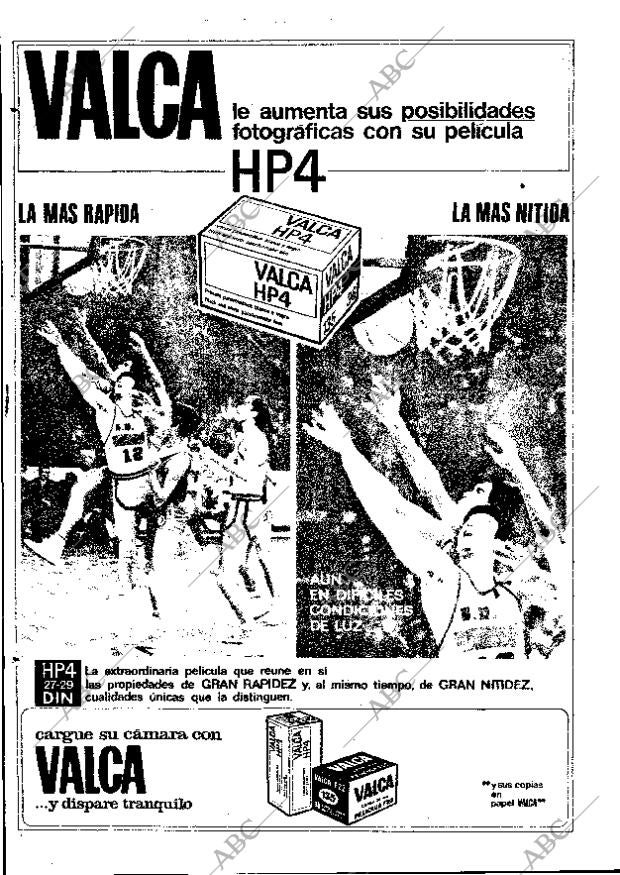 ABC MADRID 30-05-1970 página 18