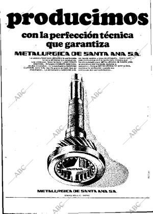 ABC MADRID 30-05-1970 página 2