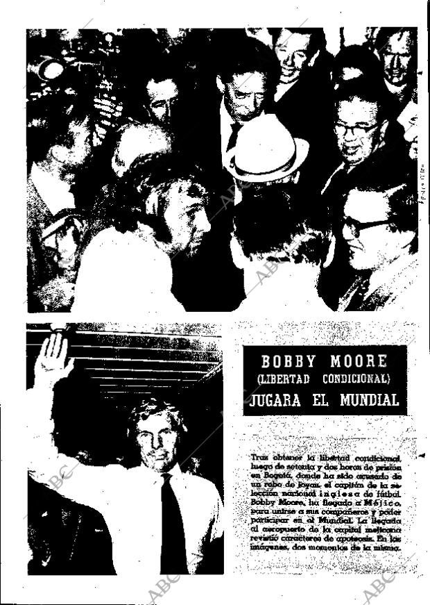 ABC MADRID 30-05-1970 página 21